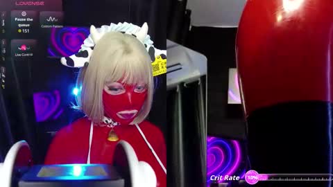 Snapshot of latexrubydoll chatting on 09/12/25, 09:42 Latex Ruby online show from 09/12/25, 09:42