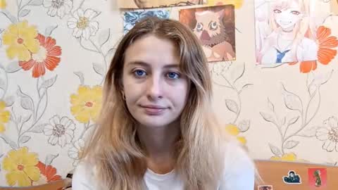 Snapshot of laticiacalicutt chatting on 10/19/25, 12:06 Amelia online show from 10/19/25, 12:06