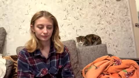 Amelia online show from 01/07/26, 11:23