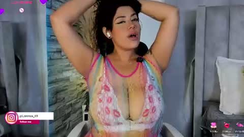 Snapshot of latikamarala_ chatting on 07/20/26, 01:02 Lorena online show from 07/20/26, 01:02