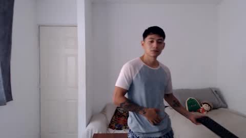 Snapshot of latin_bby chatting on 06/09/26, 02:17 carlos online show from 06/09/26, 02:17