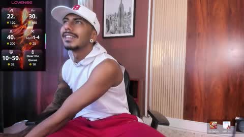 Snapshot of latin_blackmen chatting on 02/27/26, 11:43 latin_blackmen online show from 02/27/26, 11:43