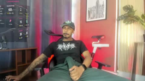 latin_blackmen online show from 03/11/26, 11:38