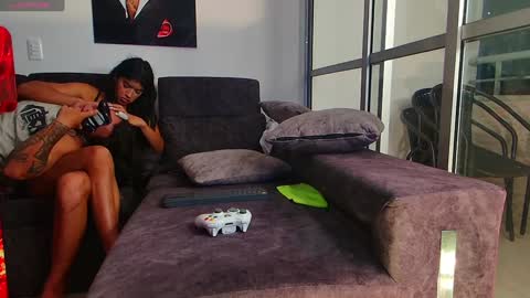 Sara y Andy online show from 01/13/25, 04:28