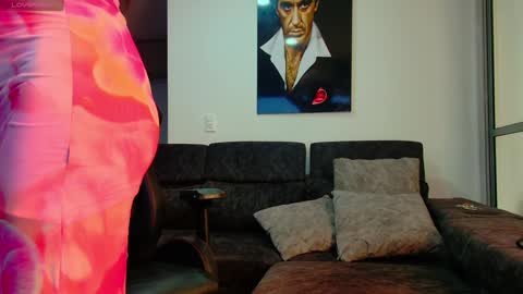 Sara y Andy online show from 01/31/25, 09:48