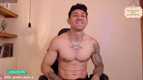 latin_green_eyes_ online show from 02/13/25, 05:11