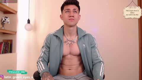 latin_green_eyes_ online show from 02/26/25, 01:52