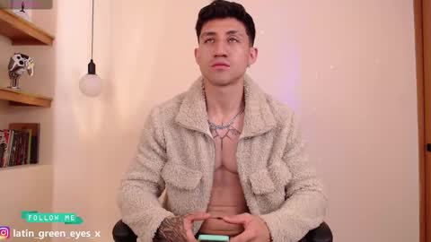 latin_green_eyes_ online show from 03/10/25, 01:10