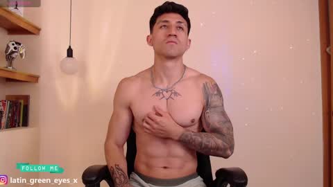 latin_green_eyes_ online show from 03/10/25, 04:14