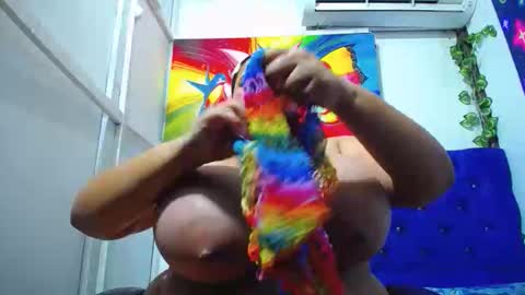 Snapshot of latina_bigboos12 chatting on 02/24/26, 05:05 latina_bigboos12 online show from 02/24/26, 05:05