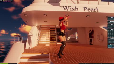 leidy online show from 12/06/24, 09:02