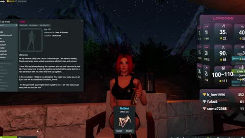 leidy online show from 12/09/24, 12:56