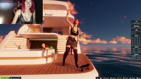 leidy online show from 01/03/25, 09:26