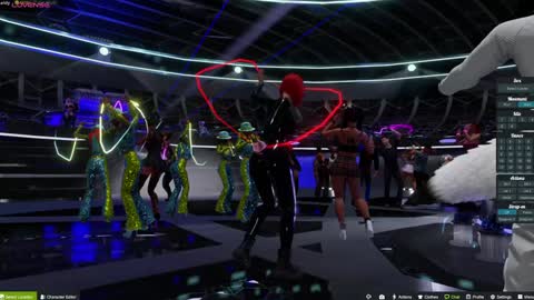 leidy online show from 01/10/25, 10:46