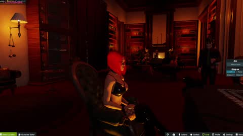 leidy online show from 01/23/25, 10:54