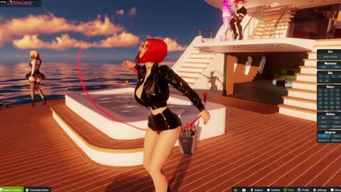 leidy online show from 01/27/25, 11:54