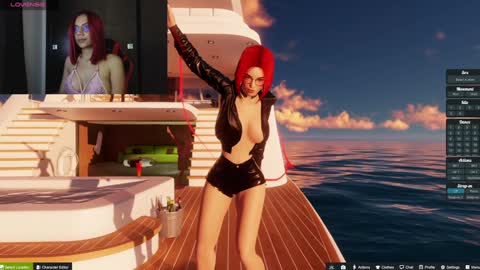 leidy online show from 01/28/25, 11:28