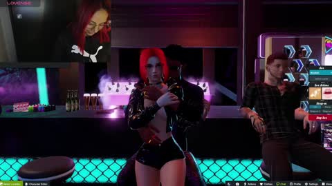 leidy online show from 01/31/25, 04:14