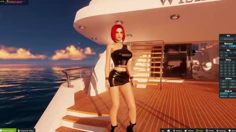 leidy online show from 02/12/25, 09:54