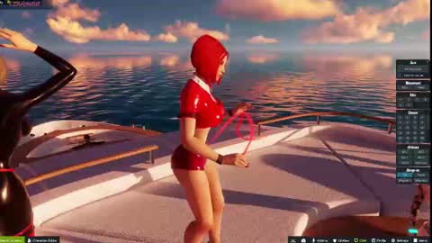 leidy online show from 10/03/25, 02:58