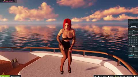 leidy online show from 10/13/25, 04:51