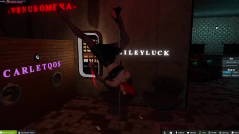 leidy online show from 10/15/25, 10:54