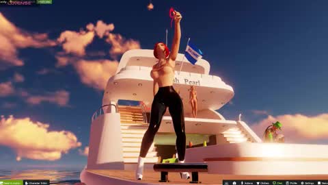 leidy online show from 10/25/25, 10:48