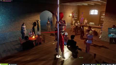 leidy online show from 10/29/25, 04:53