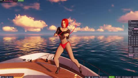 leidy online show from 04/03/26, 07:12