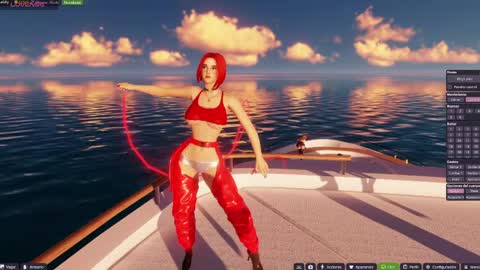 leidy online show from 04/04/26, 06:49