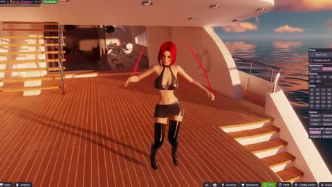 leidy online show from 04/07/26, 01:44