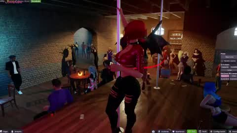 leidy online show from 04/08/26, 03:12