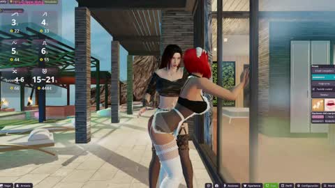 leidy online show from 04/11/26, 03:27