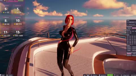 leidy online show from 04/12/26, 02:33