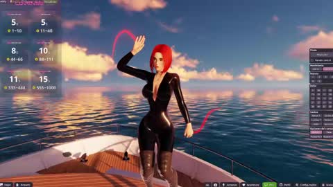 leidy online show from 04/13/26, 03:17