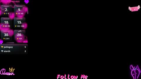 Your Latina Lover online show from 04/15/26, 05:53