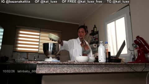 Kattiia   INSTAGRAM bazanakattiia If you like my show give me a like please I LOVE YOU online show from 02/12/26, 11:00