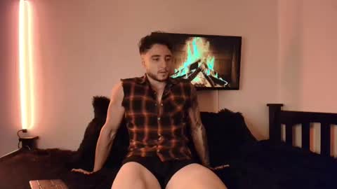 LatinBoyVIP  Colombian online show from 04/24/26, 03:03
