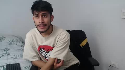 Snapshot of latinbunny7779 chatting on 12/07/24, 10:17 camilo online show from 12/07/24, 10:17