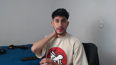 Snapshot of latinbunny7779 chatting on 01/31/25, 01:54 camilo online show from 01/31/25, 01:54