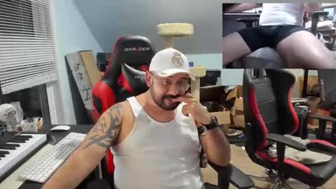 LatinLover83 online show from 02/24/26, 03:37