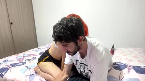 latinlustandfrenchkiss online show from 12/16/25, 07:52