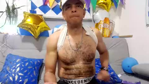 latinmartin254 online show from 09/26/25, 01:20