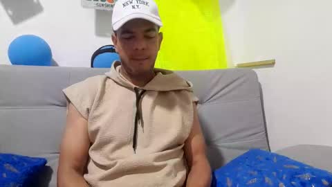 latinmartin254 online show from 10/12/25, 02:16