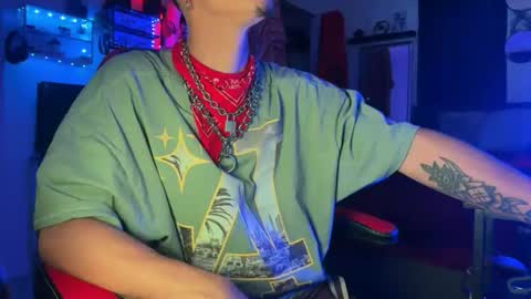 latinprincee online show from 04/10/26, 08:08