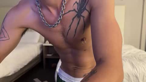 latinprincee online show from 05/31/26, 08:10