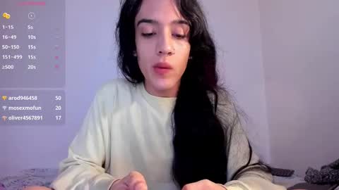 latinsecretfantasy online show from 10/17/25, 11:40