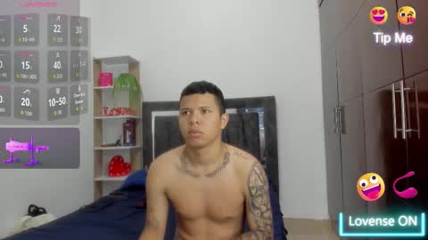 Snapshot of latinsguys2026 chatting on 03/29/26, 12:27 Steven online show from 03/29/26, 12:27