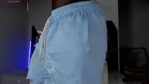 LEANDRO online show from 04/15/26, 04:08