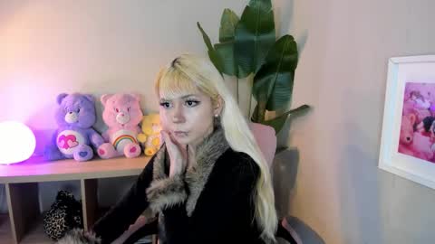 laukyubey1 online show from 01/06/26, 07:28